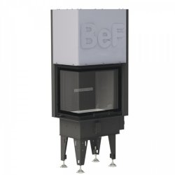 Каминная топка BeF Home BeF Flat V 6 CL/CP